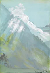 Saas-Fee, Suisse