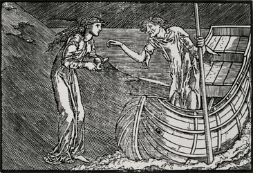 Le péage de Charon