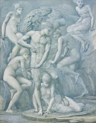 Les champs de chasse de Cupidon