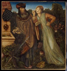 Le roi Marc et la belle Iseult