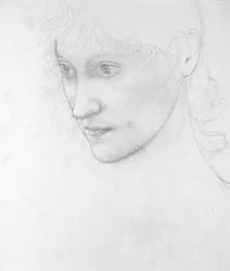 Portrait de Laura Tennant