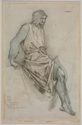 Étude pour l
