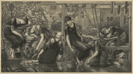 La Cour des jardins