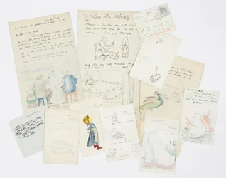 Lettre à la petite-fille de l