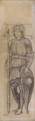 Saint Georges, 1880