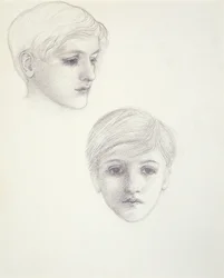 Études du fils de l