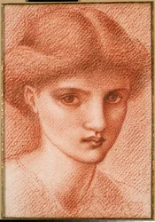 Étude de la tête d