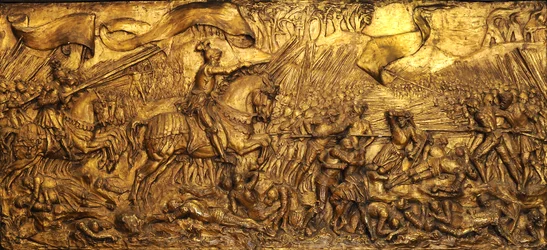 La Bataille de Flodden Field, 1881-82