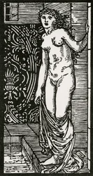 Psyché au bain, 1866