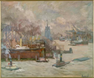 Le grand chantier naval