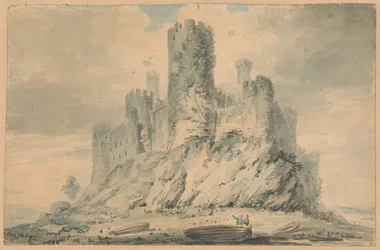 Château de Conway, Caernarvonshire