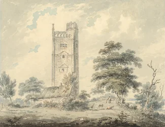 Tour de Freston, Suffolk