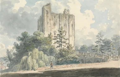 Château de Hedingham, Essex