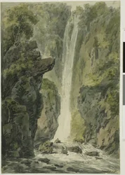 Chute d