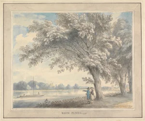 Barn Elmes
