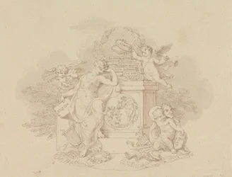 Conceptions pour des illustrations des opéras de Mozart