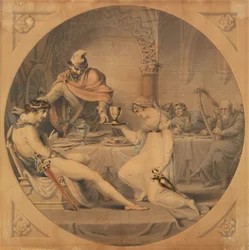MacBeth : La scène du banquet - MacBeth, acte II, scène IV
