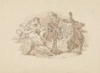 Scène théâtrale