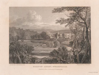 Abbaye de Bolton, Wharfdale