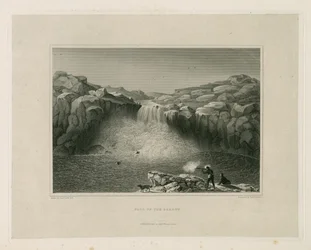 Chute du Barrow