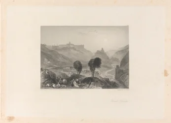 Mont Moriah