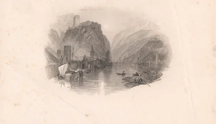 Le Château du Rhin