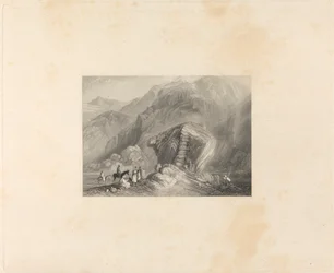 Le désert du Sinaï