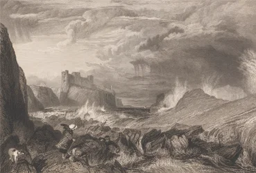 Château de Tantallon
