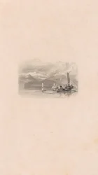 Le lac de Genève