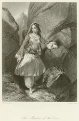 La Jeune Fille de la Grotte