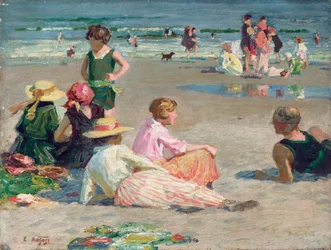 Plage de Manhattan
