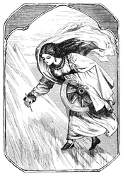 Le Poêle en fer, 1901