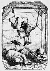 Le Maître voleur, 1901
