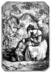 Les deux enfants rois, 1901