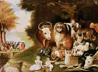 Le Royaume paisible, 1832-34