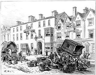 The Red House Hotel, Stratford-upon-Avon, Warwickshire
