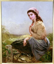 Le moissonneur