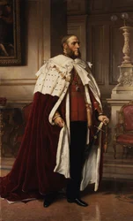 Portrait de Henry, 7e duc de Northumberland