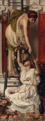 La fête, 1875