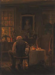 Le Veuf, 1873