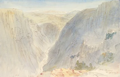 Agia Paraskevi, Épire, Grèce, 13 avril 1857