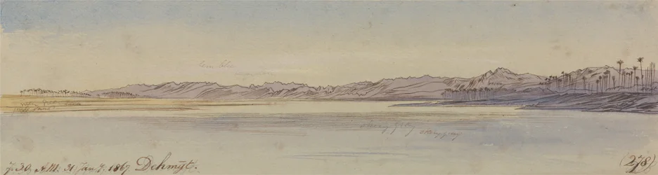 Dehmyt, 7h30, 31 janvier 1867 (278)