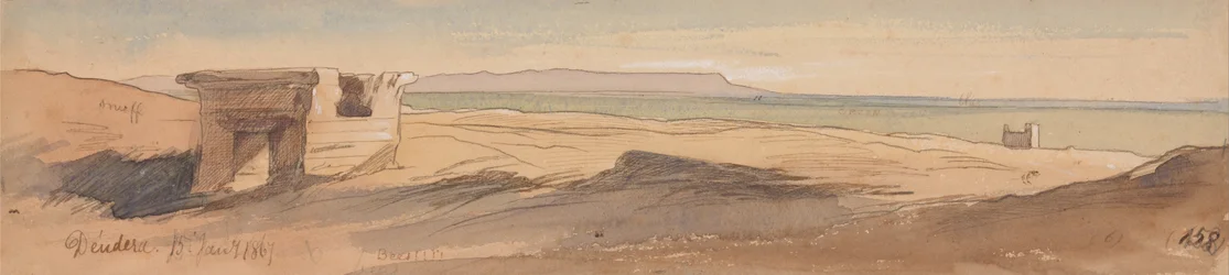 Dendera, 15 janvier 1867 (158)