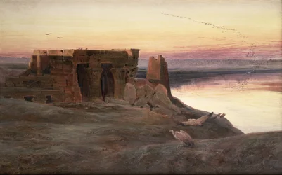 Temple de Kom Ombo, Égypte