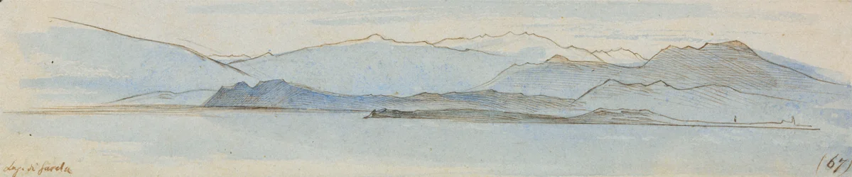 Lac de Garde