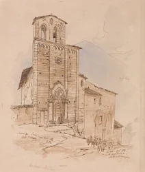 à Leon, le 3 octobre 1844