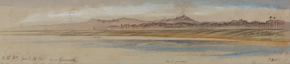 Près de Gamille