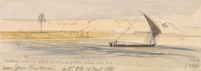 Près de Gezir Shendowiel