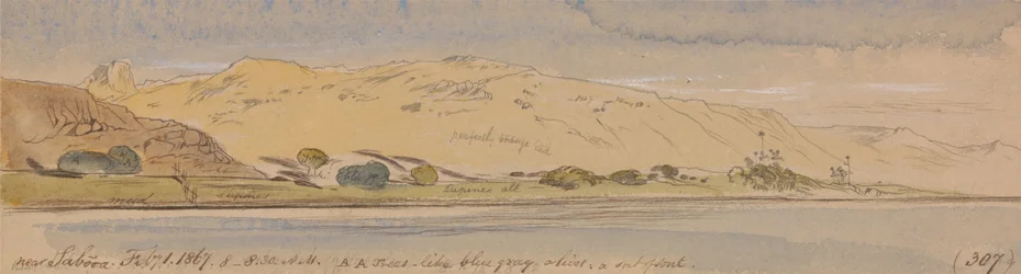 Près de Sabooa