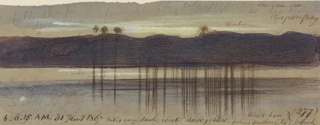 Philae, 6h00-6h15, 31 janvier 1867 (277)